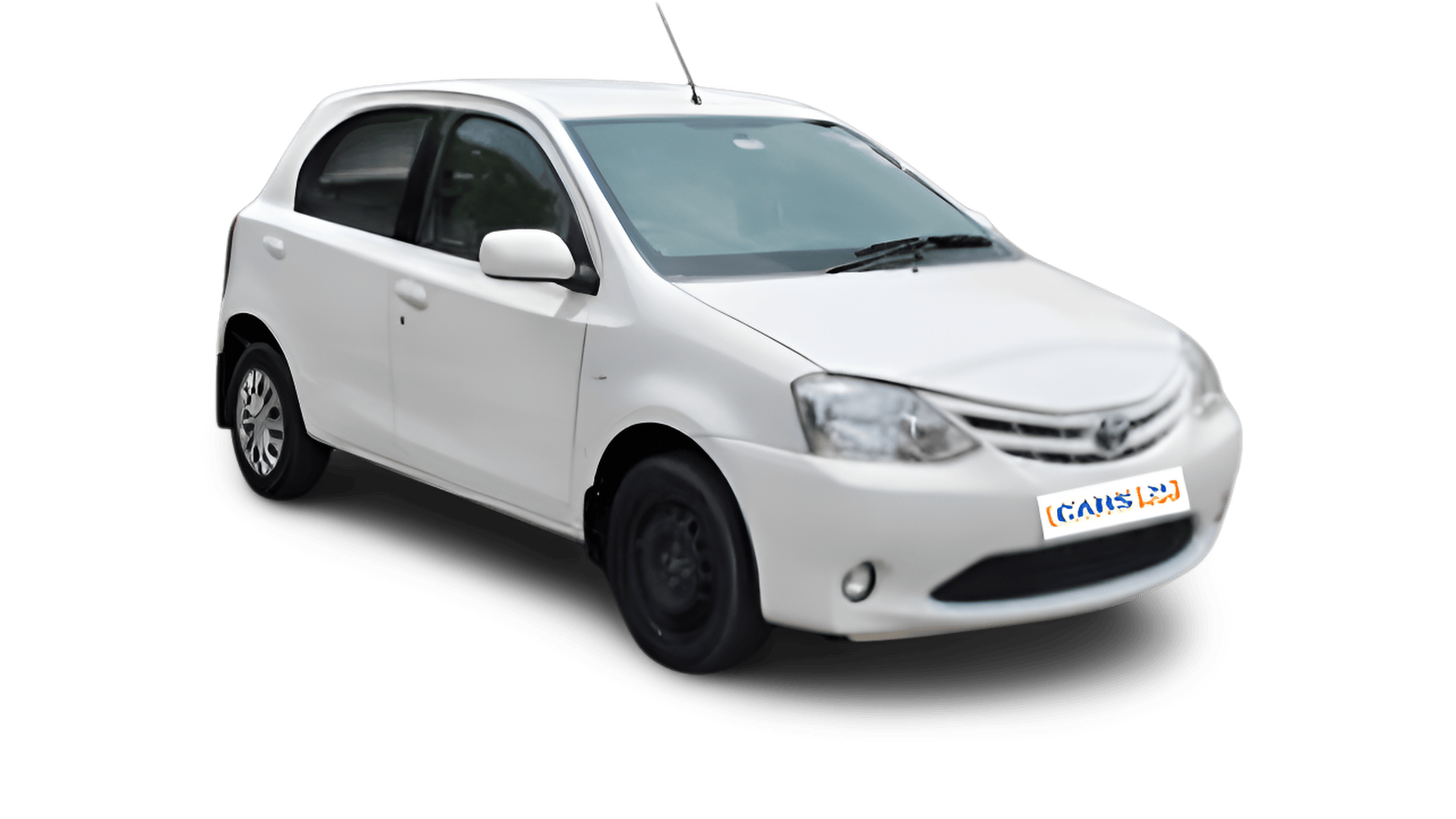2011 Toyota Etios - Sedan - Diesel - Manual - ₹2.07 lakh